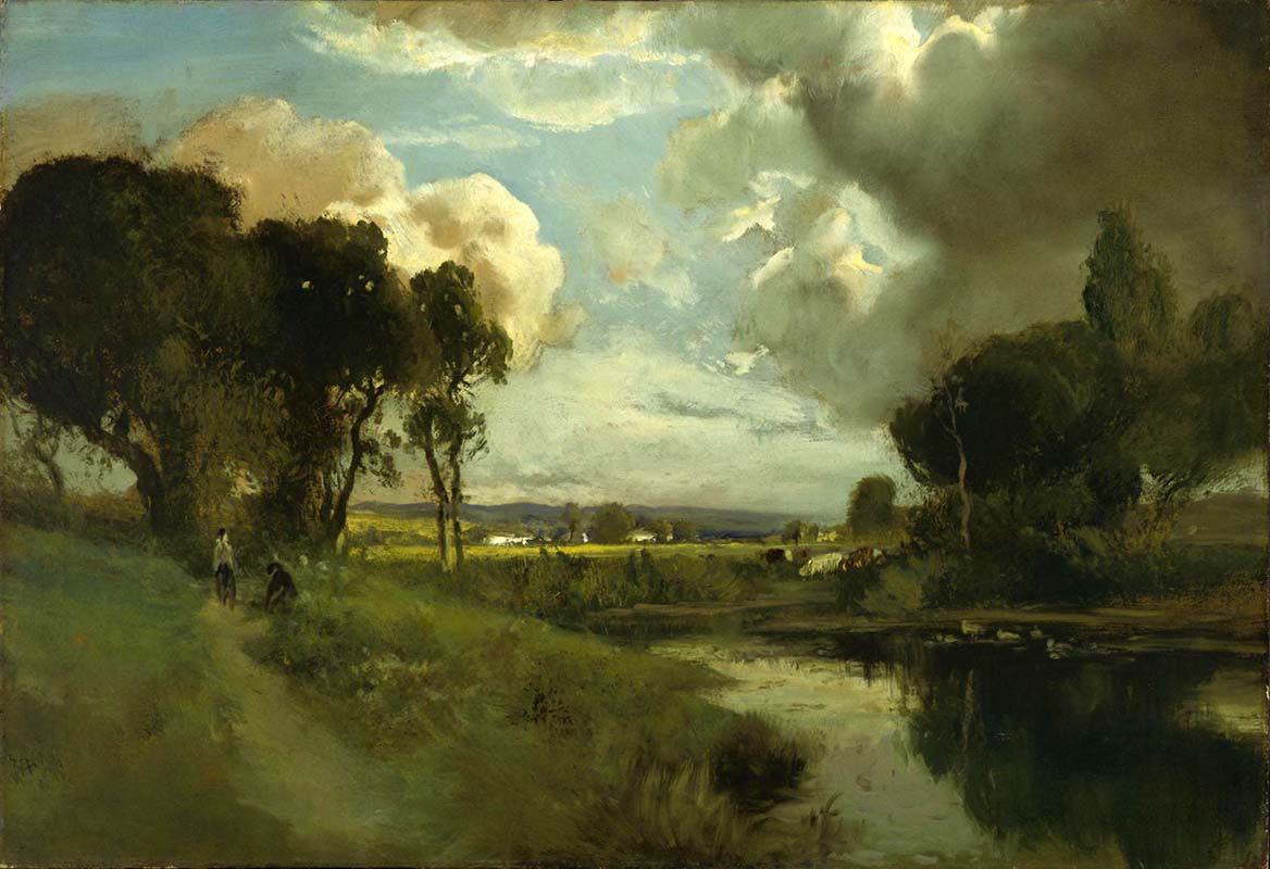 Dark November-Pastorale